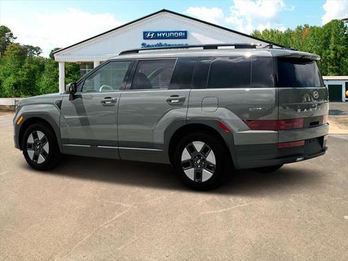 2025 Hyundai SANTA FE SEL 2.4