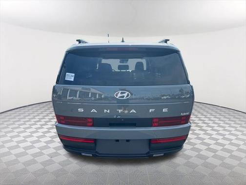 2025 Hyundai SANTA FE SEL 2.4