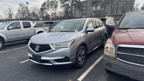 2017 Acura MDX 3.5L