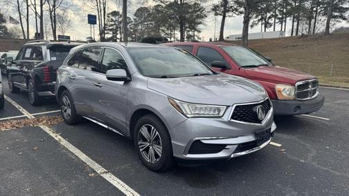 2017 Acura MDX 3.5L