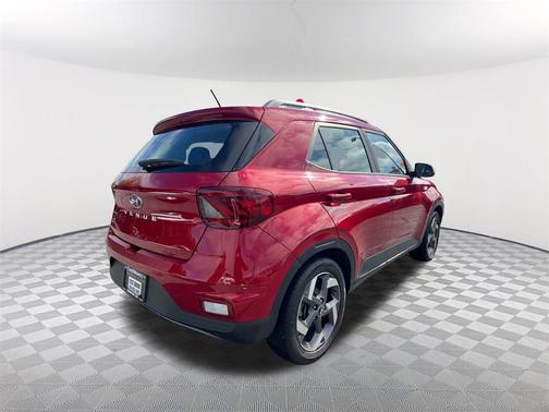 2023 Hyundai VENUE Limited