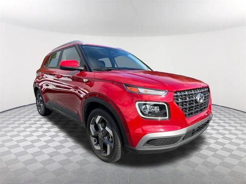 2023 Hyundai VENUE Limited