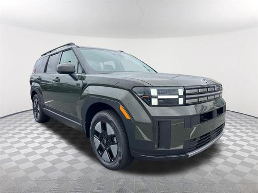 2026 Hyundai SANTA FE SEL 2.4