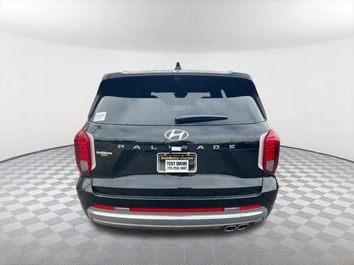2025 Hyundai PALISADE Calligraphy
