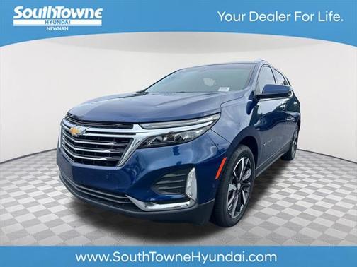 2023 Chevrolet Equinox Premier w/1LZ