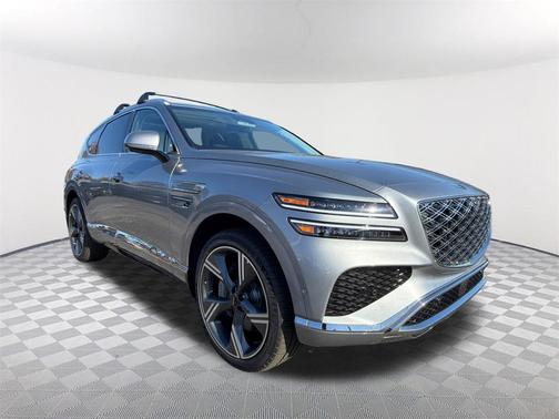 2026 Genesis GV80 3.5T