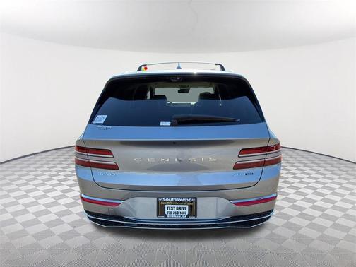 2026 Genesis GV80 3.5T