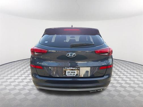 2020 Hyundai TUCSON SEL