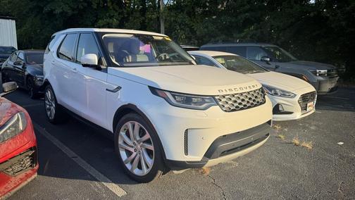 2022 Land Rover Discovery P300 S