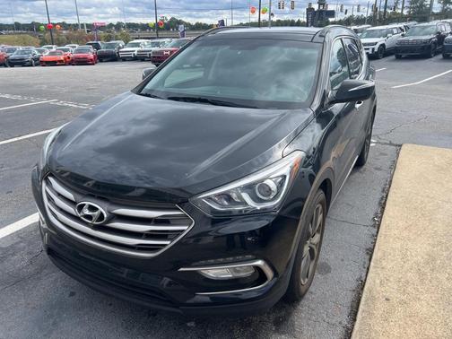 2017 Hyundai Santa Fe Sport 2.0L Turbo Ultimate