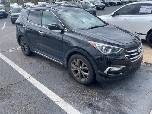 2017 Hyundai Santa Fe Sport 2.0L Turbo Ultimate