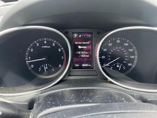 2017 Hyundai Santa Fe Sport 2.0L Turbo Ultimate