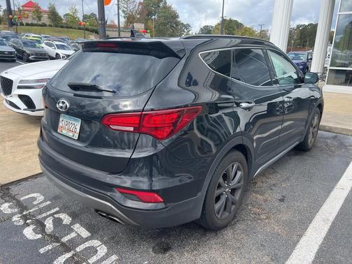 2017 Hyundai Santa Fe Sport 2.0L Turbo Ultimate
