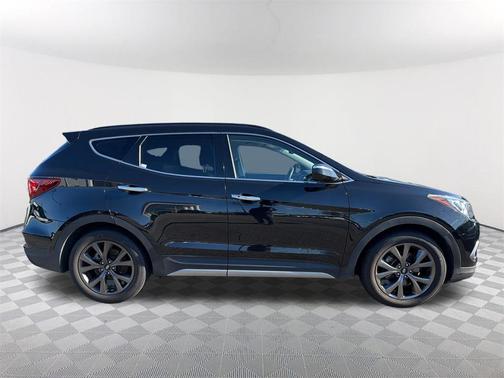 2017 Hyundai Santa Fe Sport 2.0L Turbo Ultimate