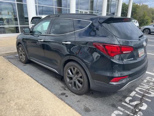 2017 Hyundai Santa Fe Sport 2.0L Turbo Ultimate