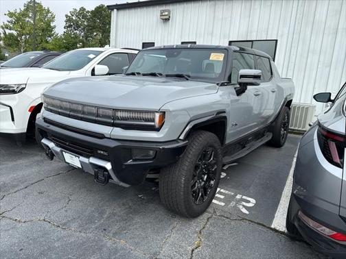 2025 GMC HUMMER EV Pickup 2X