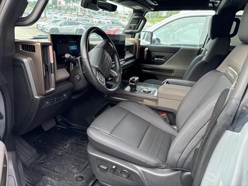 2025 GMC HUMMER EV Pickup 2X