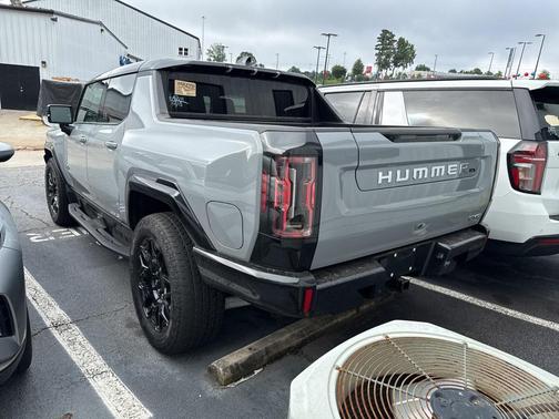 2025 GMC HUMMER EV Pickup 2X