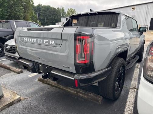 2025 GMC HUMMER EV Pickup 2X