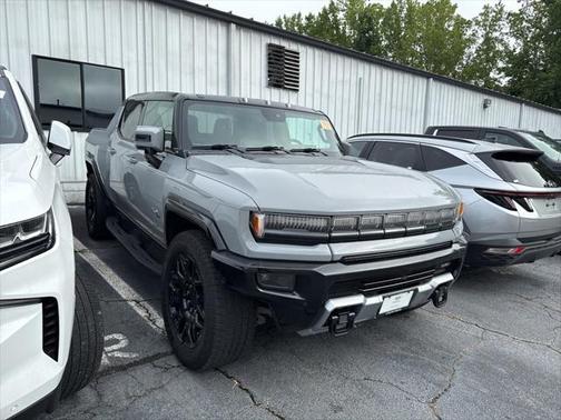 2025 GMC HUMMER EV Pickup 2X