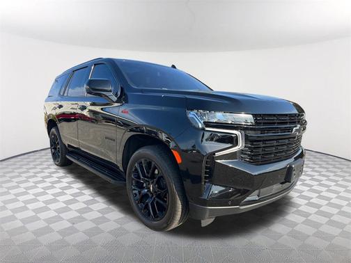 2023 Chevrolet Tahoe 4WD RST
