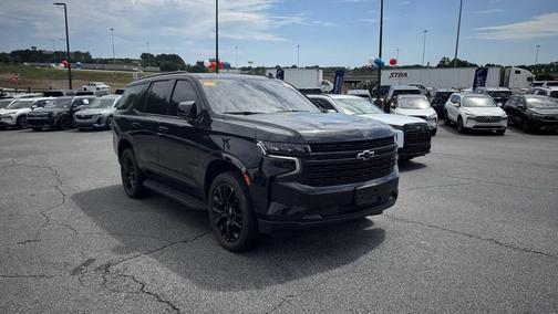 2023 Chevrolet Tahoe 4WD RST