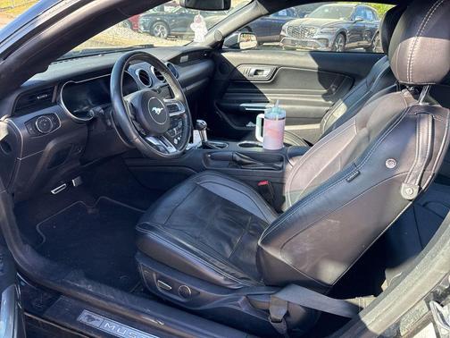 2018 Ford Mustang EcoBoost Premium