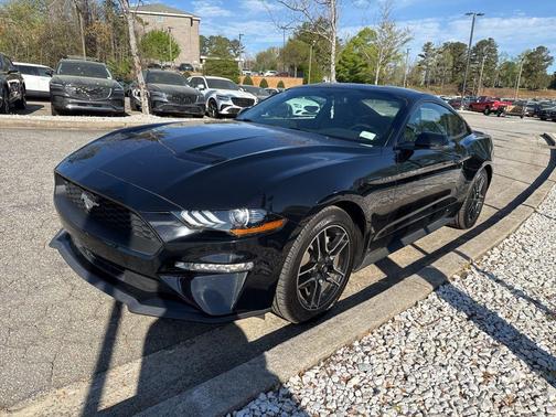 2018 Ford Mustang EcoBoost Premium