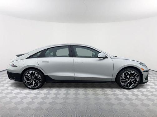 Gravity Gold Matte 2023 Hyundai IONIQ 6 SEL