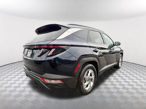 Deep Sea 2023 Hyundai TUCSON SEL