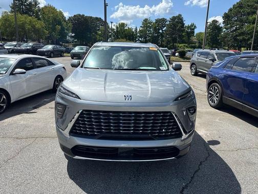 Moonstone Gray Metallic 2025 Buick Enclave Avenir FWD