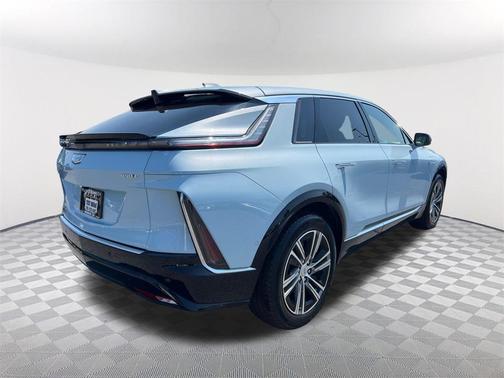 2024 Cadillac LYRIQ Luxury