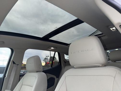 2024 GMC Terrain Denali