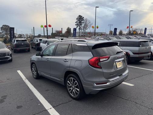 2024 GMC Terrain Denali