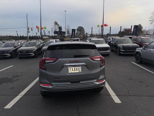 2024 GMC Terrain Denali