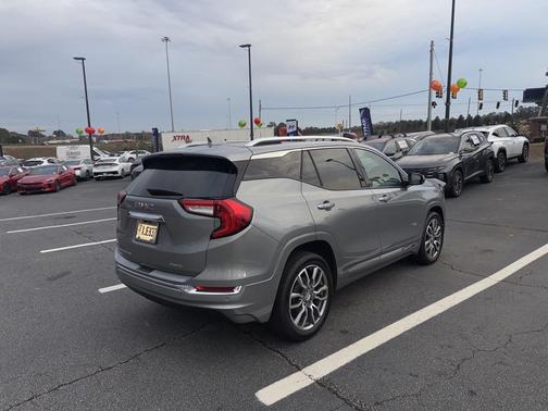 2024 GMC Terrain Denali