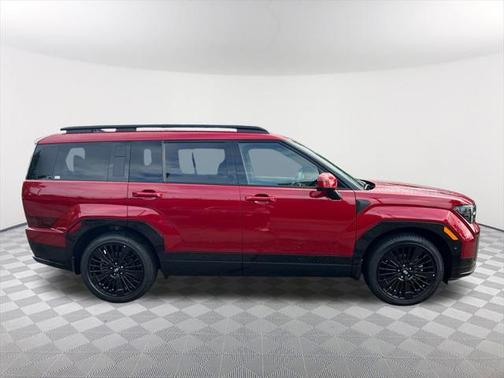 2025 Hyundai SANTA FE HEV Calligraphy