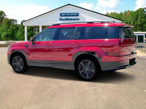 2025 Hyundai SANTA FE HEV Calligraphy