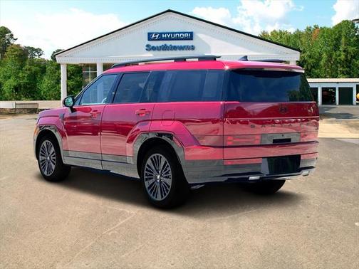 2025 Hyundai SANTA FE HEV Calligraphy