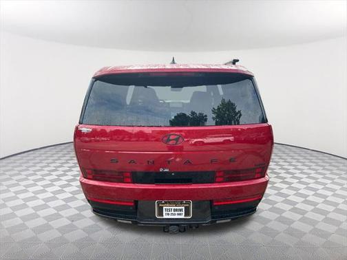2025 Hyundai SANTA FE HEV Calligraphy