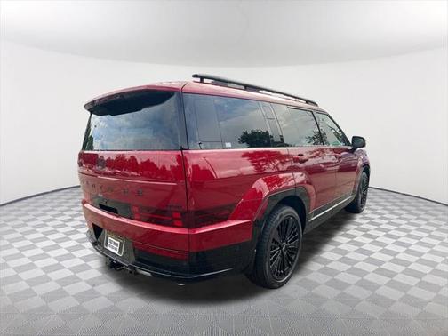 2025 Hyundai SANTA FE HEV Calligraphy