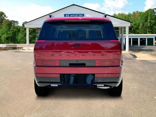 2025 Hyundai SANTA FE HEV Calligraphy
