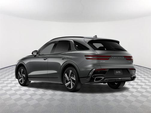 2026 Genesis GV70 3.5T Sport Advanced