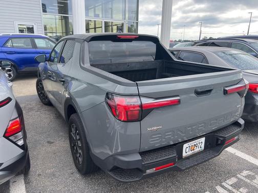 2022 Hyundai SANTA CRUZ SEL