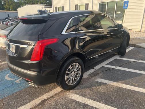 2018 Cadillac XT5 Luxury