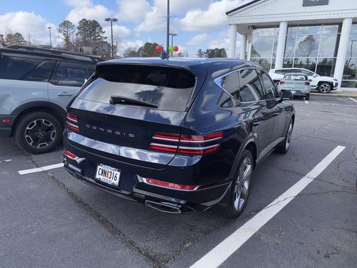 2021 Genesis GV80 2.5T