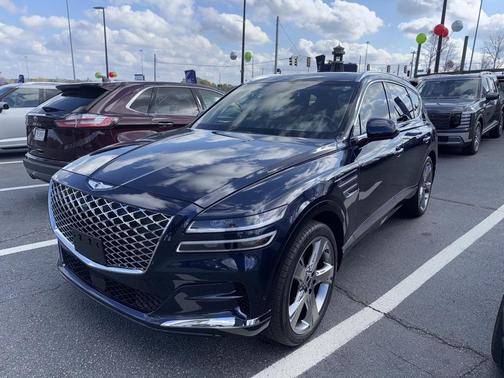 2021 Genesis GV80 2.5T