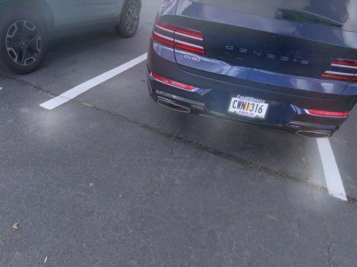 2021 Genesis GV80 2.5T