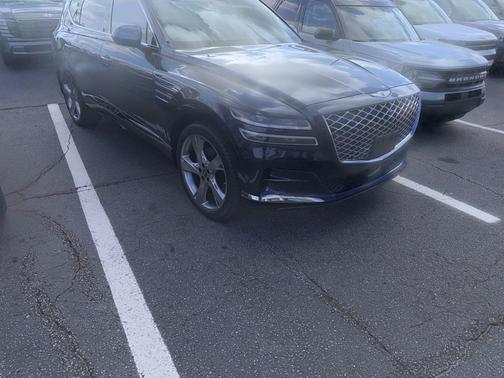 2021 Genesis GV80 2.5T
