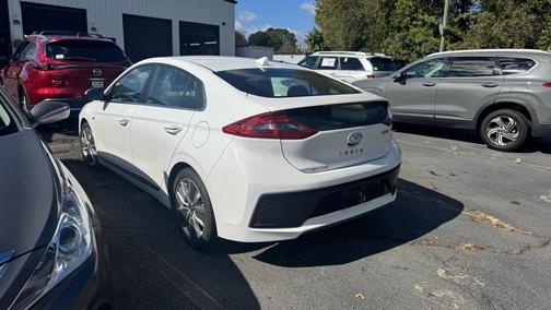 2019 Hyundai IONIQ Hybrid Limited